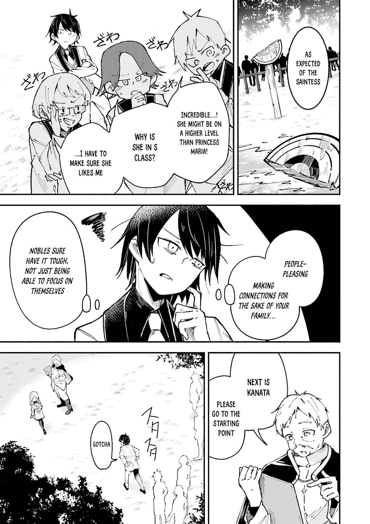 The Case In Which Streaming In Another World Led To The Creation Of A Massive Yandere Following Chapter 6 page 7 - 