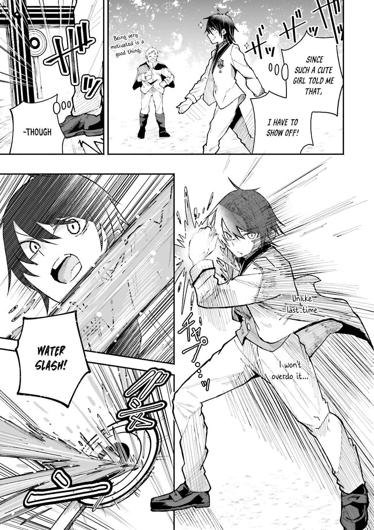 The Case In Which Streaming In Another World Led To The Creation Of A Massive Yandere Following Chapter 6 page 9 - 