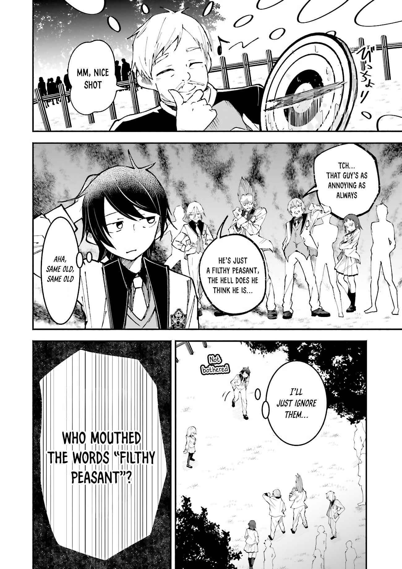 The Case In Which Streaming In Another World Led To The Creation Of A Massive Yandere Following Chapter 6 page 10 - 