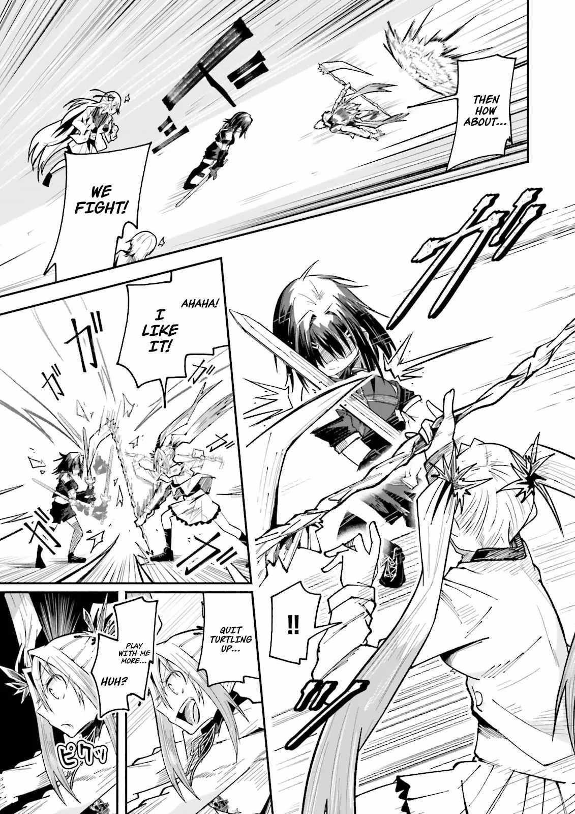 The Case In Which Streaming In Another World Led To The Creation Of A Massive Yandere Following Chapter 60.1 page 4 - 