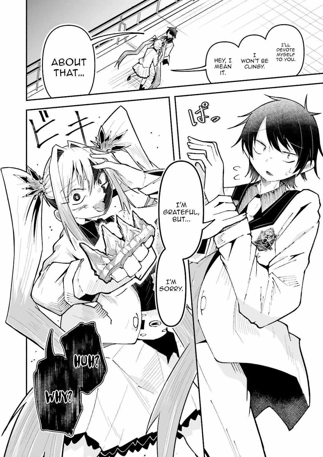 The Case In Which Streaming In Another World Led To The Creation Of A Massive Yandere Following Chapter 60 page 2 - 