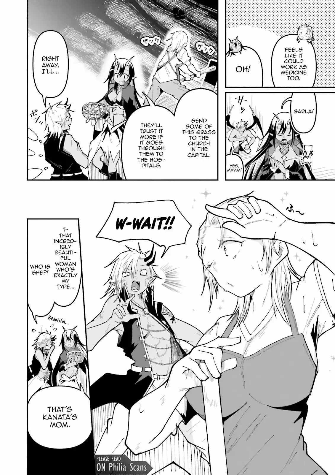 The Case In Which Streaming In Another World Led To The Creation Of A Massive Yandere Following Chapter 62 page 4 - 