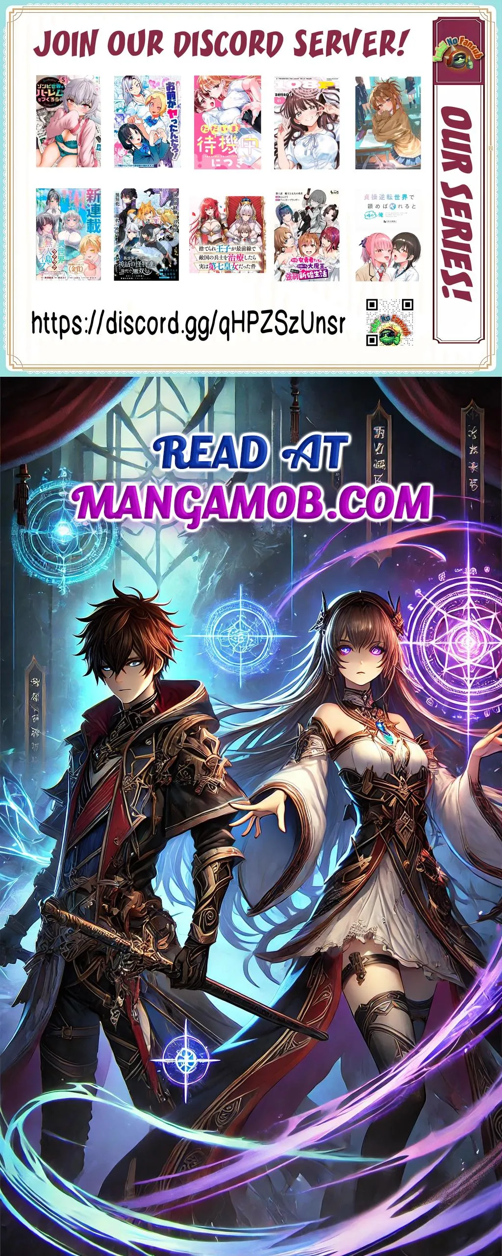 The Case In Which Streaming In Another World Led To The Creation Of A Massive Yandere Following Chapter 63 page 20 - 