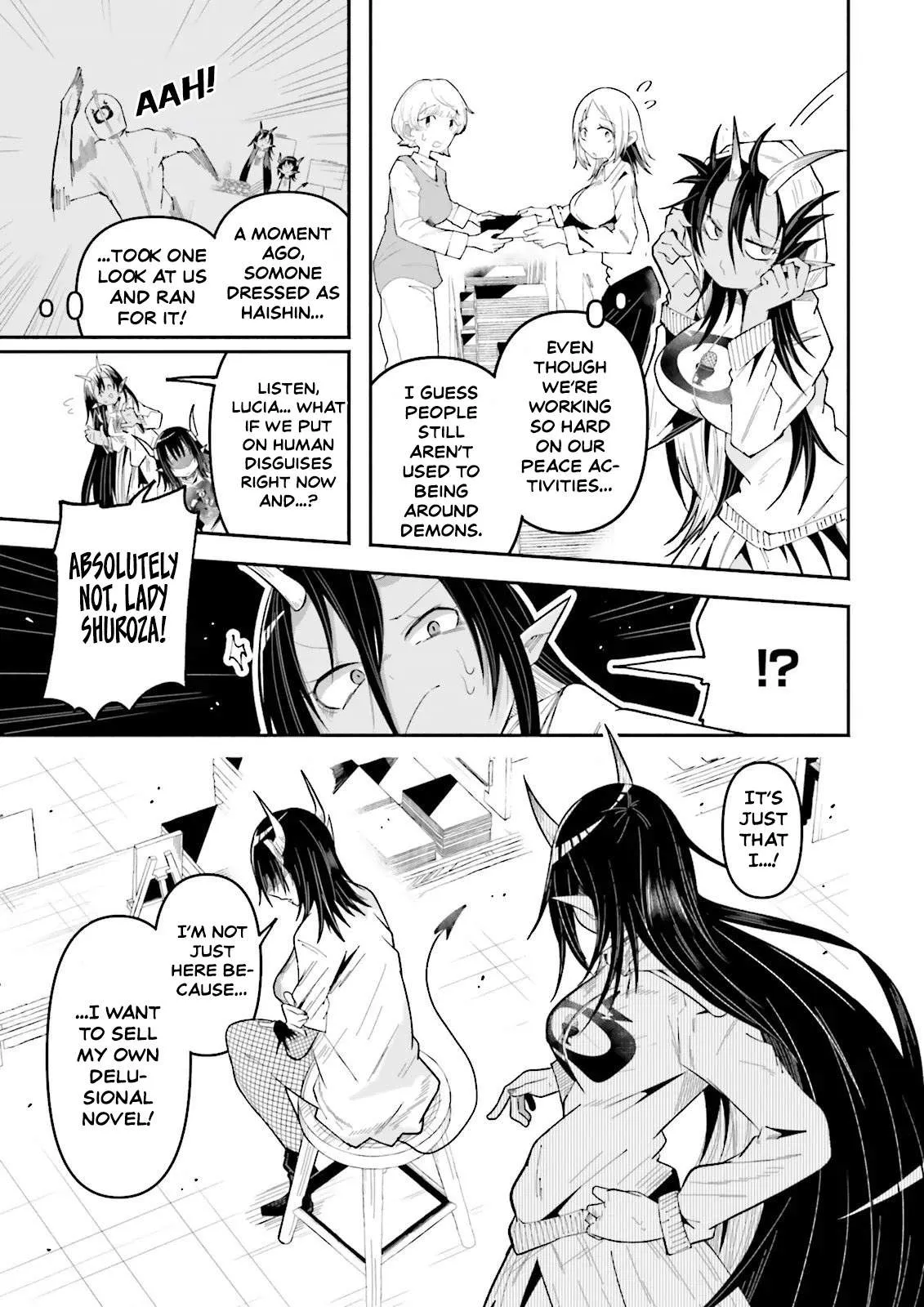 The Case In Which Streaming In Another World Led To The Creation Of A Massive Yandere Following Chapter 64 page 16 - 