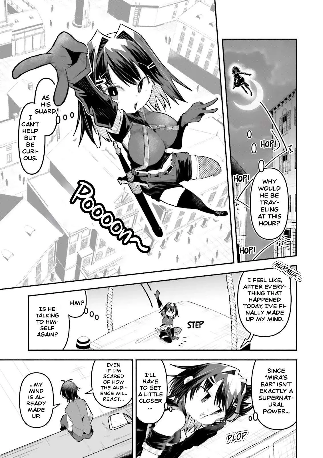 The Case In Which Streaming In Another World Led To The Creation Of A Massive Yandere Following Chapter 64 page 26 - 