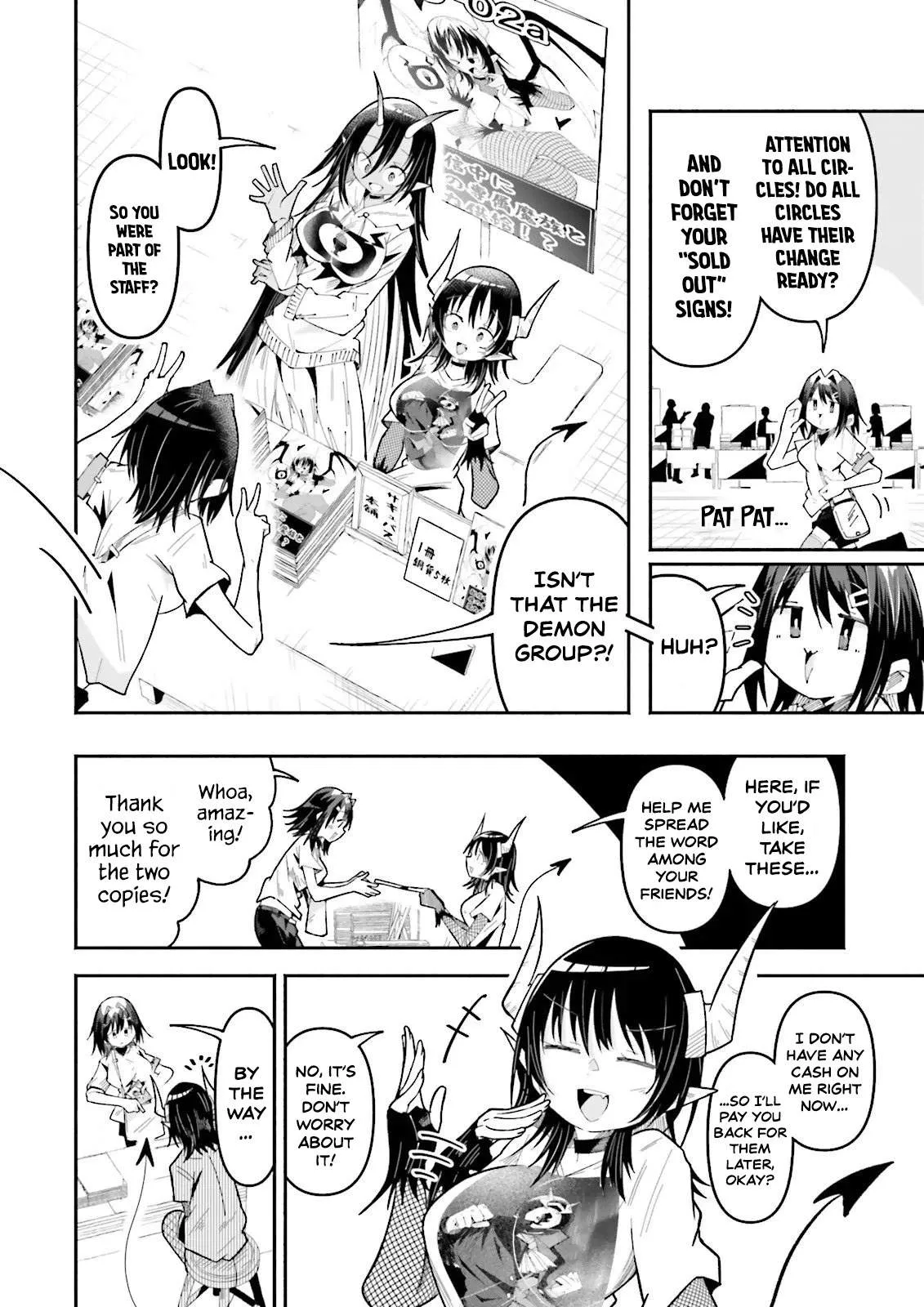 The Case In Which Streaming In Another World Led To The Creation Of A Massive Yandere Following Chapter 64 page 5 - 