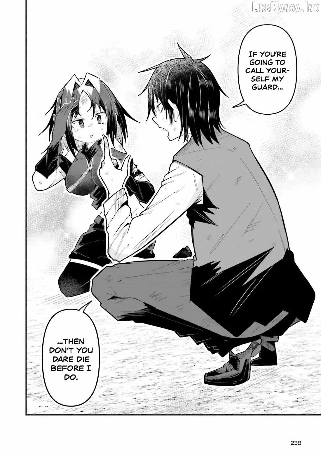 The Case In Which Streaming In Another World Led To The Creation Of A Massive Yandere Following Chapter 65 page 15 - 