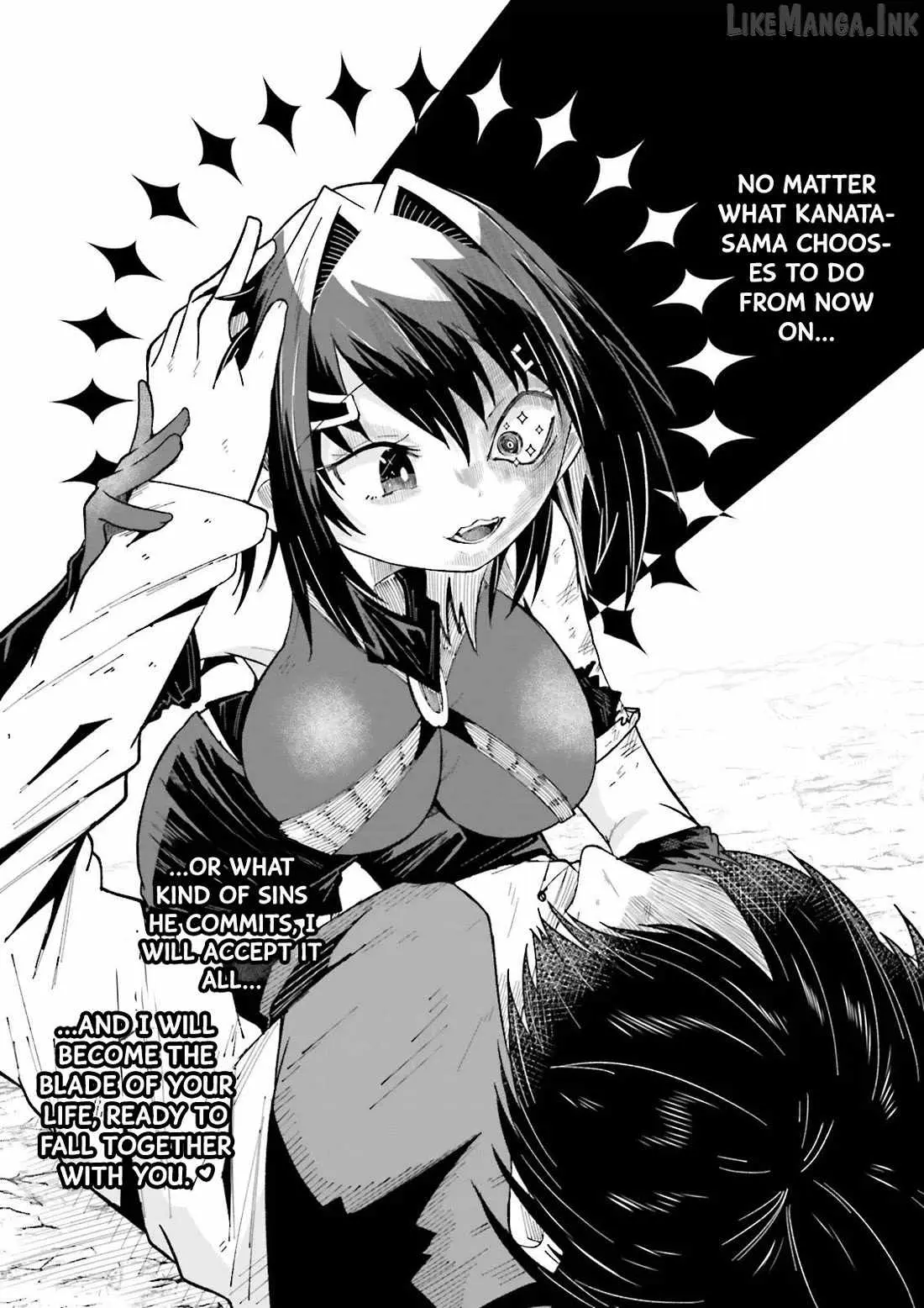 The Case In Which Streaming In Another World Led To The Creation Of A Massive Yandere Following Chapter 65 page 18 - 