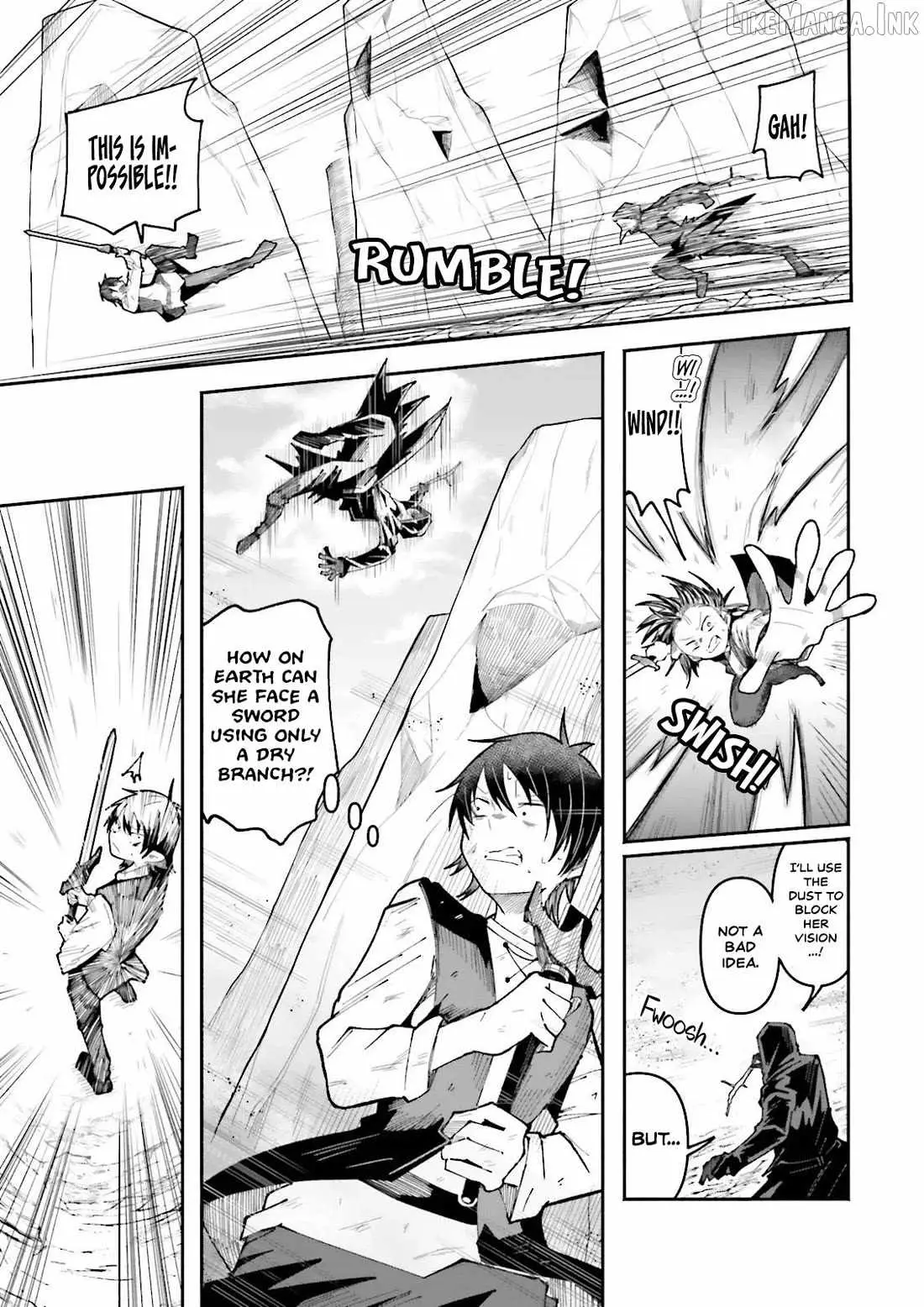 The Case In Which Streaming In Another World Led To The Creation Of A Massive Yandere Following Chapter 65 page 8 - 