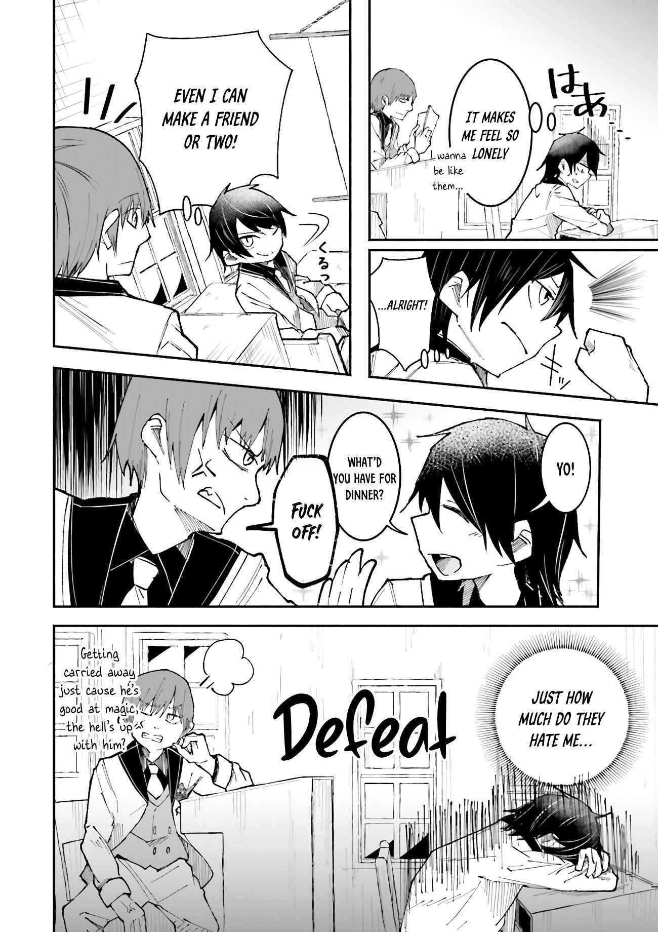 The Case In Which Streaming In Another World Led To The Creation Of A Massive Yandere Following Chapter 7 page 12 - 
