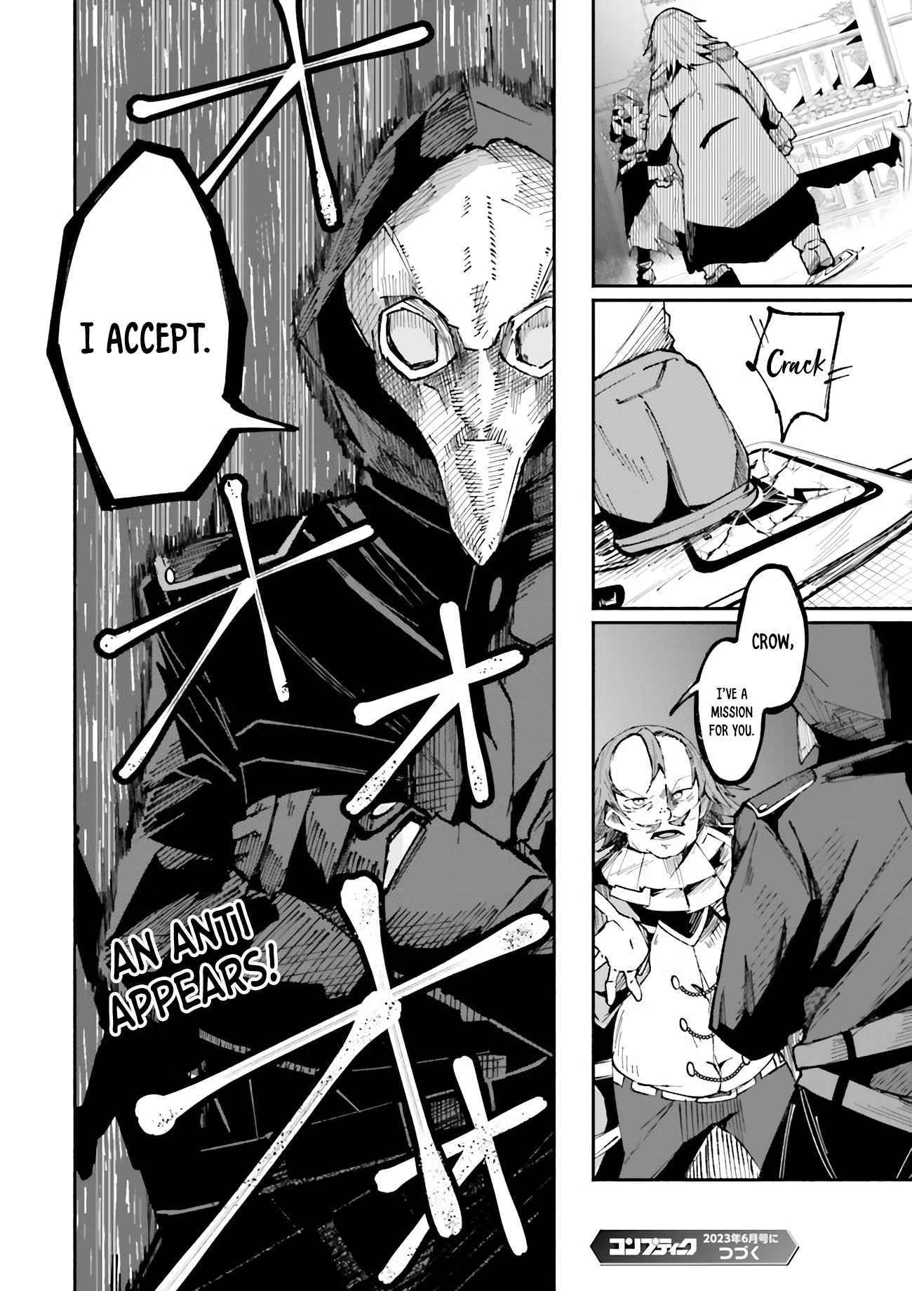 The Case In Which Streaming In Another World Led To The Creation Of A Massive Yandere Following Chapter 7 page 14 - 