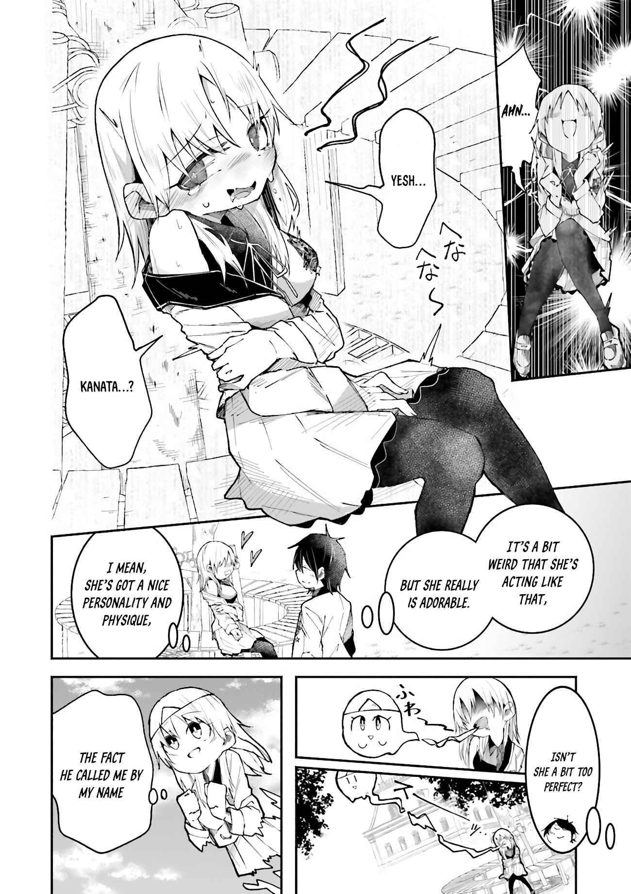 The Case In Which Streaming In Another World Led To The Creation Of A Massive Yandere Following Chapter 7 page 6 - 