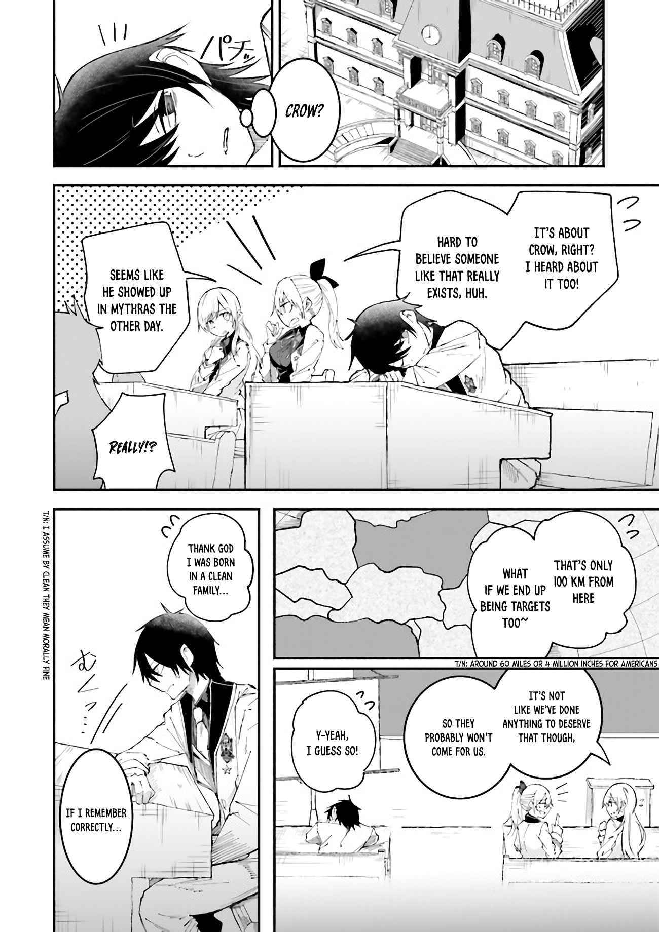 The Case In Which Streaming In Another World Led To The Creation Of A Massive Yandere Following Chapter 8 page 2 - 