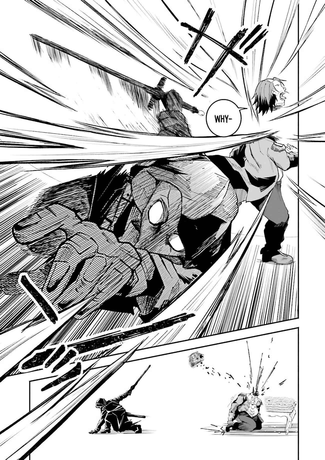The Case In Which Streaming In Another World Led To The Creation Of A Massive Yandere Following Chapter 8 page 7 - 