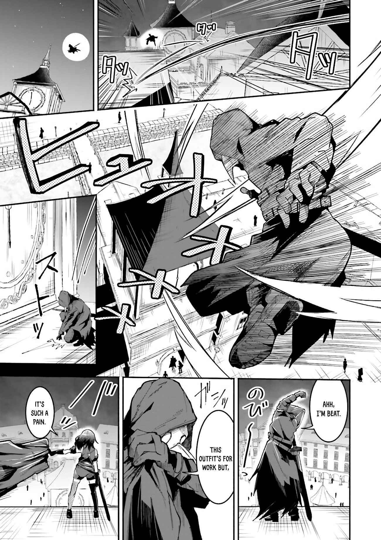 The Case In Which Streaming In Another World Led To The Creation Of A Massive Yandere Following Chapter 8 page 9 - 