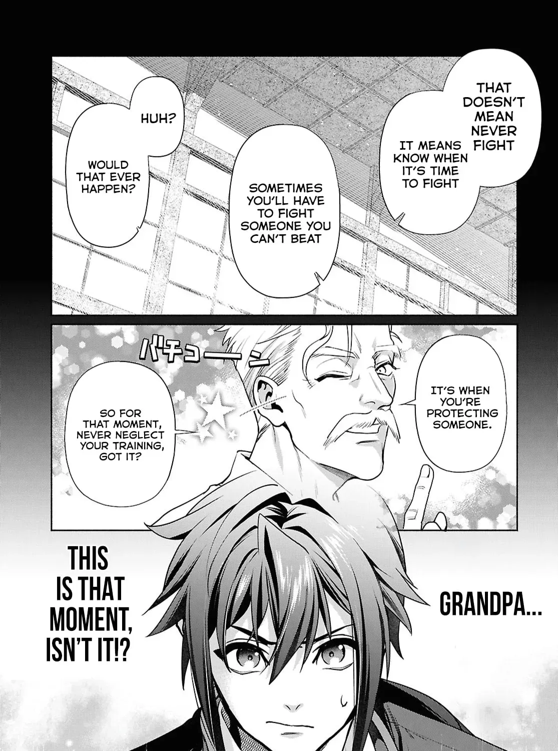 The Case of Getting Lost in Another World with a Cursed Demon Sword That Makes Me Horny. Chapter 1 page 51 - 