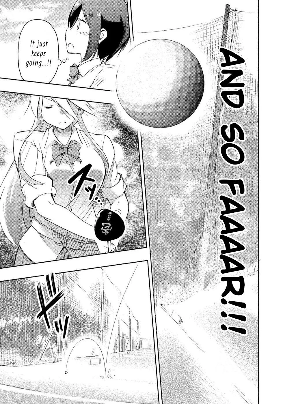 The Case of Me, a Pro Golfer, Being Reincarnated as My Little Sister’s Putter Chapter 1 page 29 - 