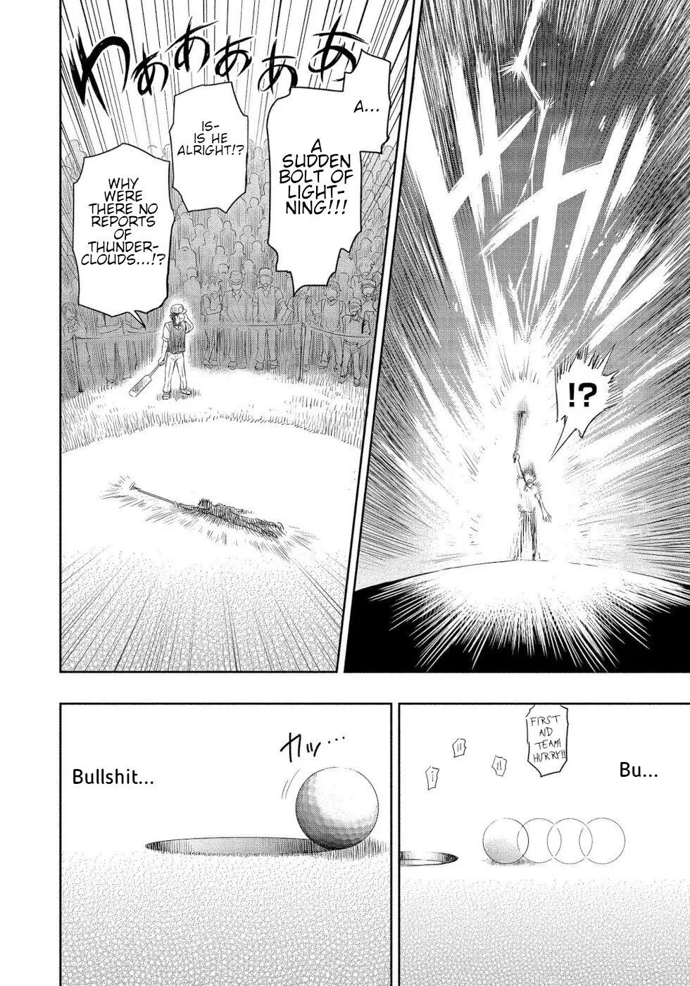 The Case of Me, a Pro Golfer, Being Reincarnated as My Little Sister’s Putter Chapter 1 page 6 - 