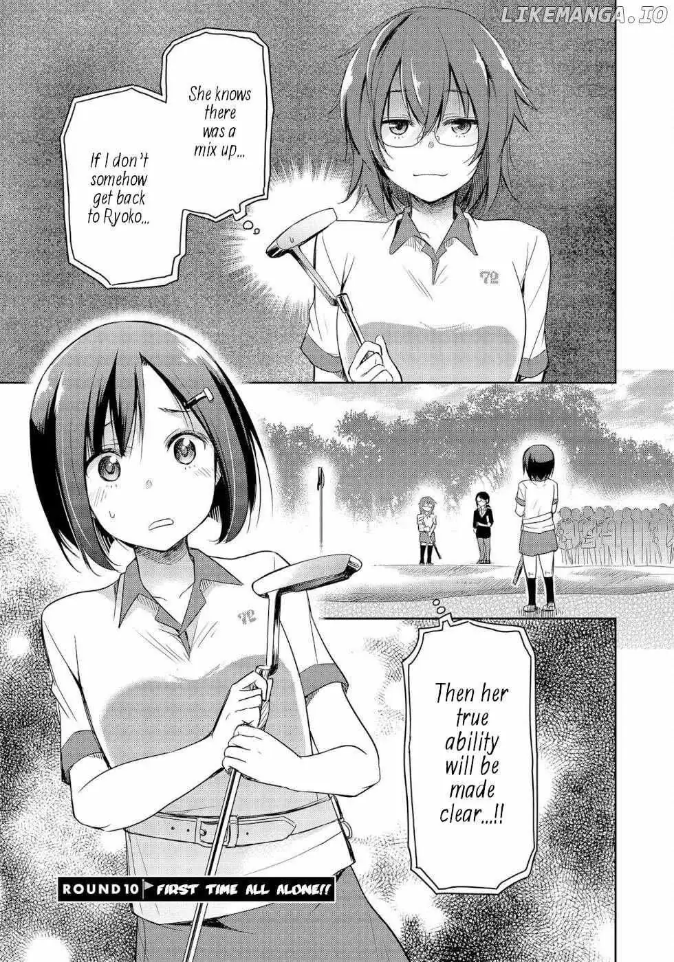 The Case of Me, a Pro Golfer, Being Reincarnated as My Little Sister’s Putter Chapter 10 page 1 - 