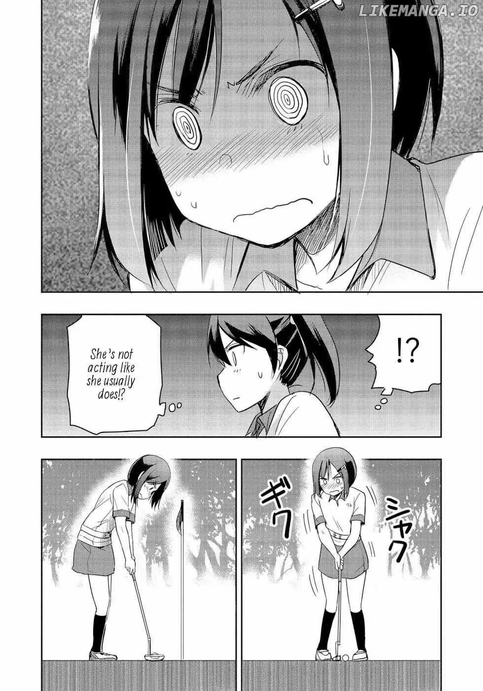 The Case of Me, a Pro Golfer, Being Reincarnated as My Little Sister’s Putter Chapter 10 page 4 - 