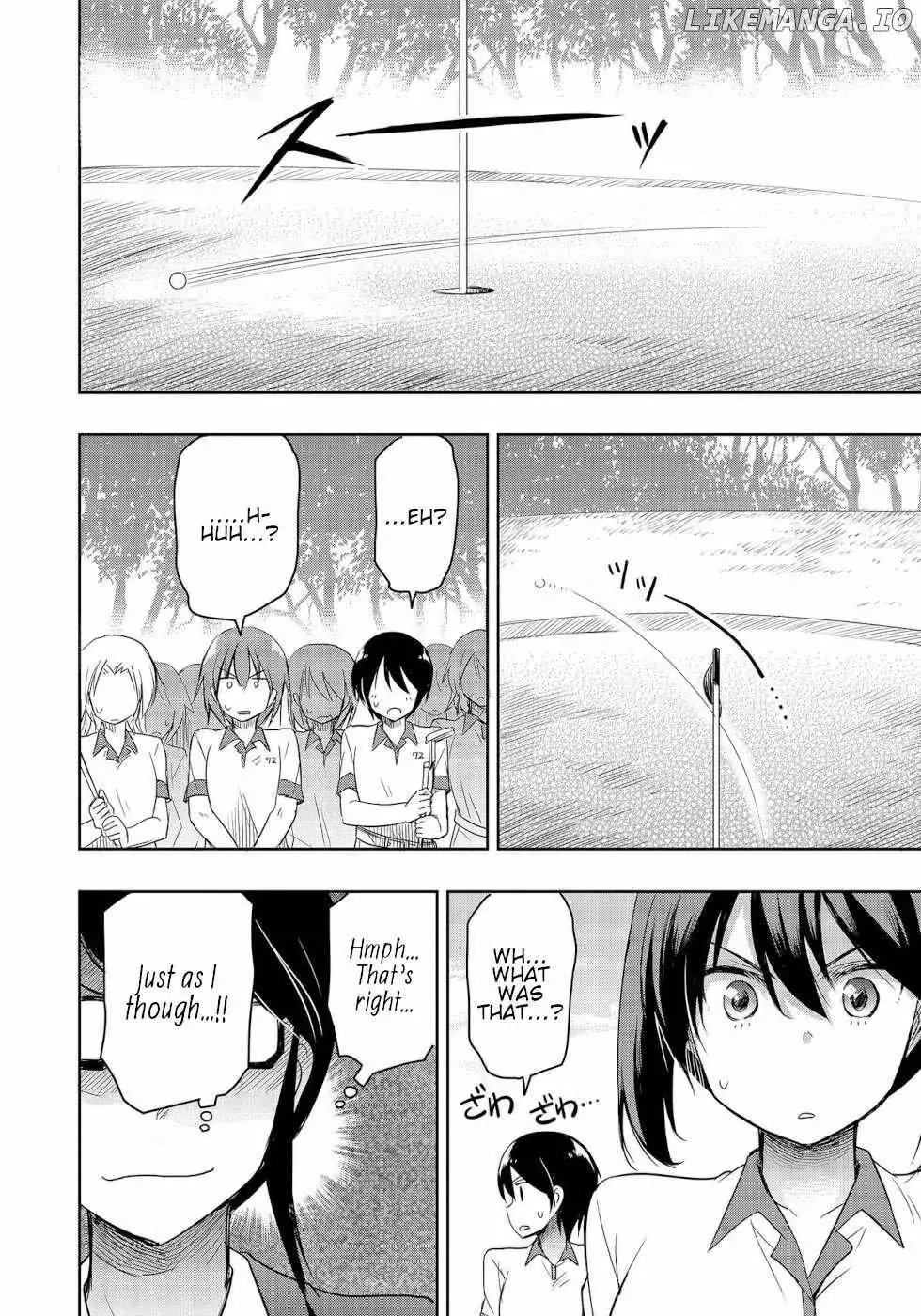 The Case of Me, a Pro Golfer, Being Reincarnated as My Little Sister’s Putter Chapter 10 page 6 - 