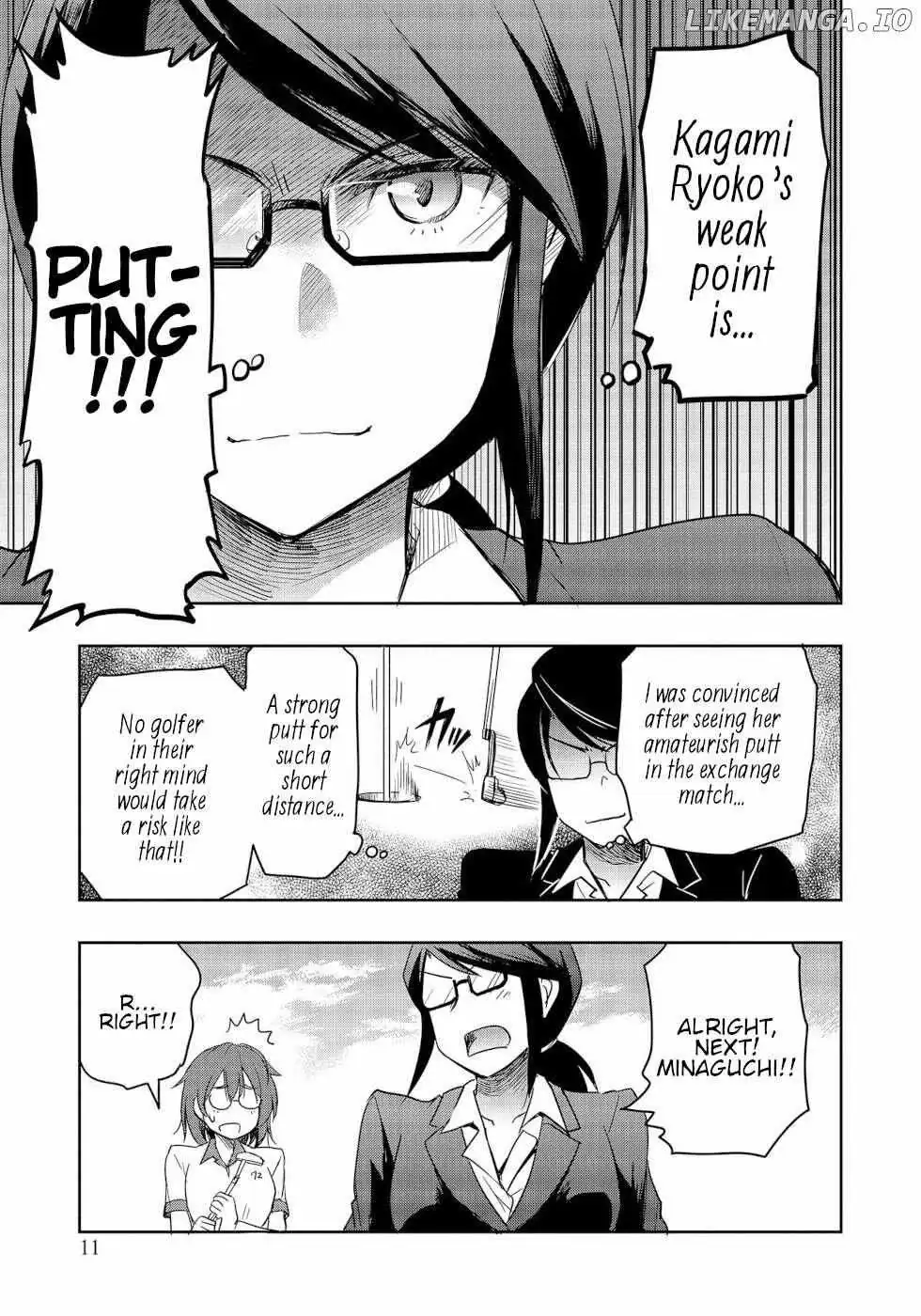 The Case of Me, a Pro Golfer, Being Reincarnated as My Little Sister’s Putter Chapter 10 page 7 - 