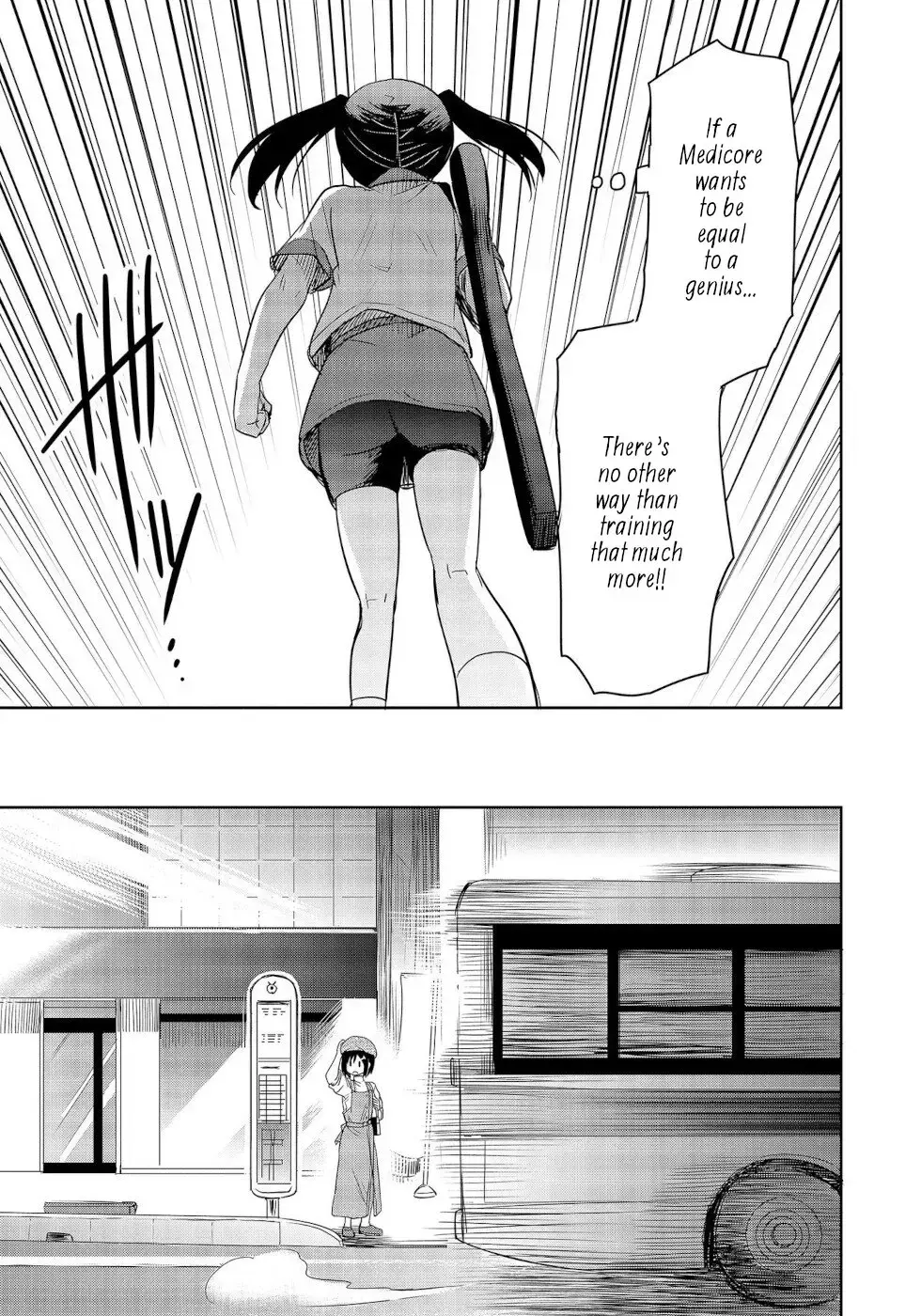The Case of Me, a Pro Golfer, Being Reincarnated as My Little Sister’s Putter Chapter 11 page 9 - 