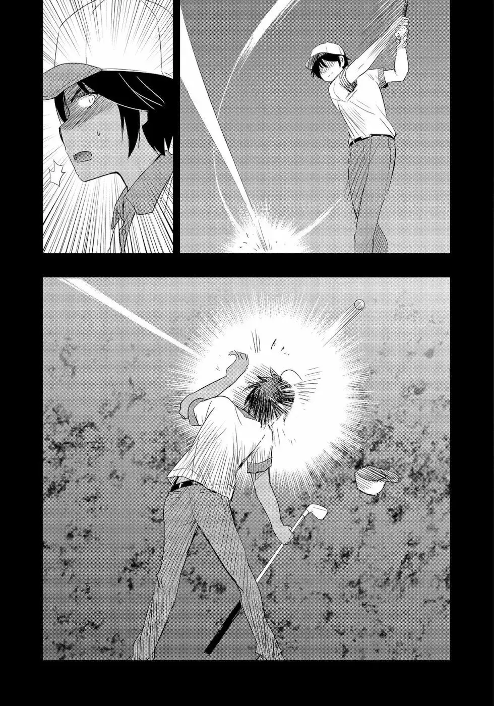 The Case of Me, a Pro Golfer, Being Reincarnated as My Little Sister’s Putter Chapter 12 page 15 - 