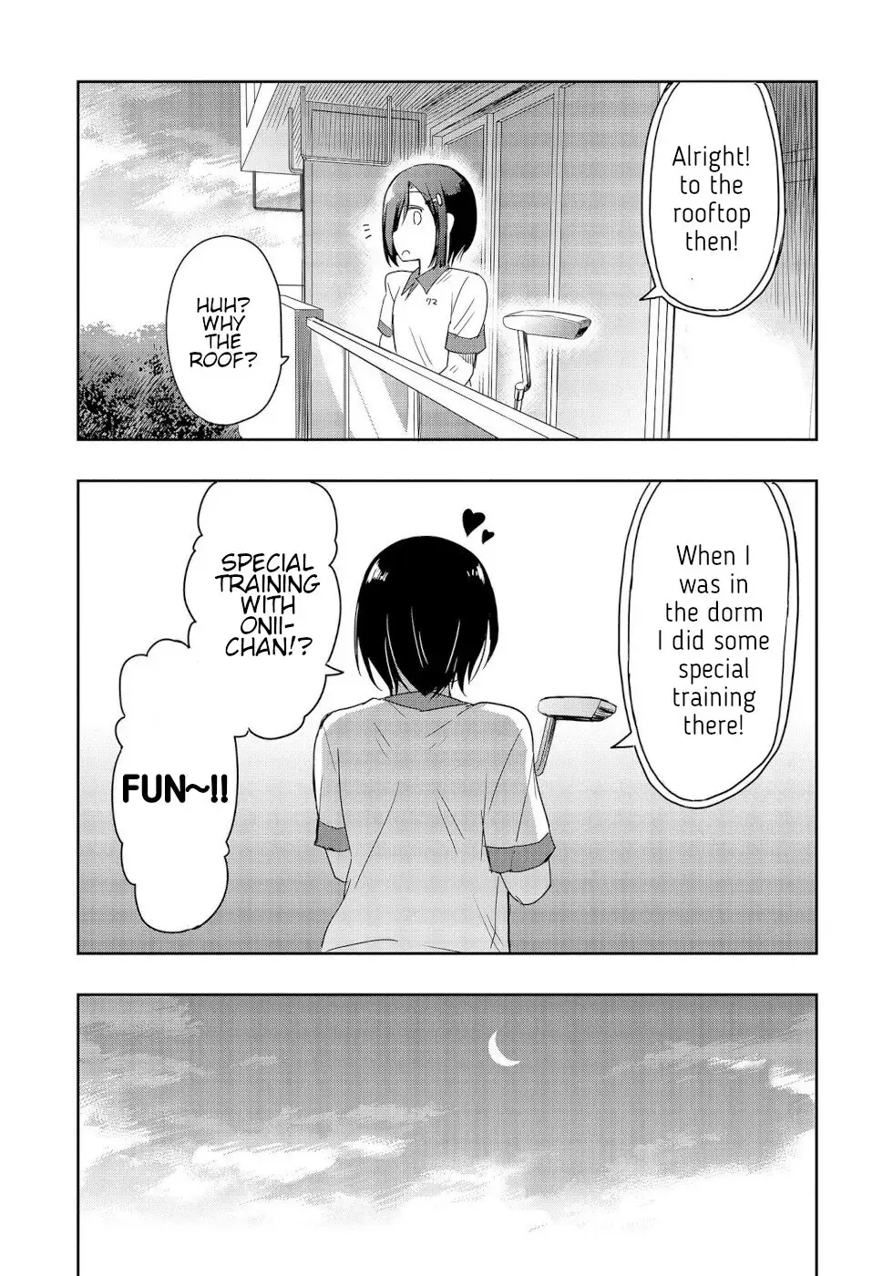 The Case of Me, a Pro Golfer, Being Reincarnated as My Little Sister’s Putter Chapter 12 page 24 - 