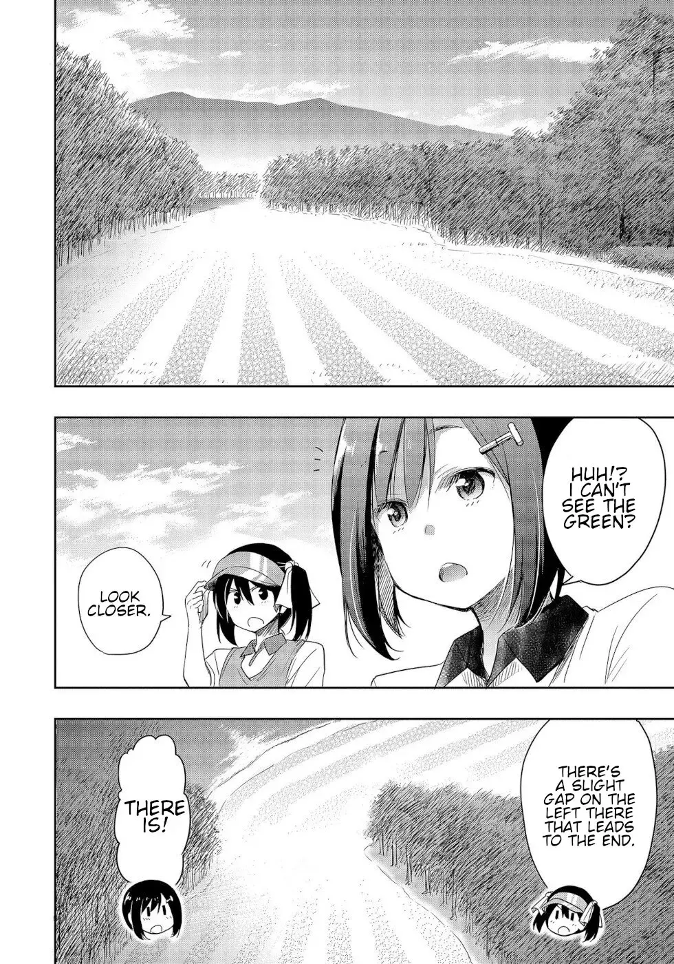 The Case of Me, a Pro Golfer, Being Reincarnated as My Little Sister’s Putter Chapter 14 page 2 - 
