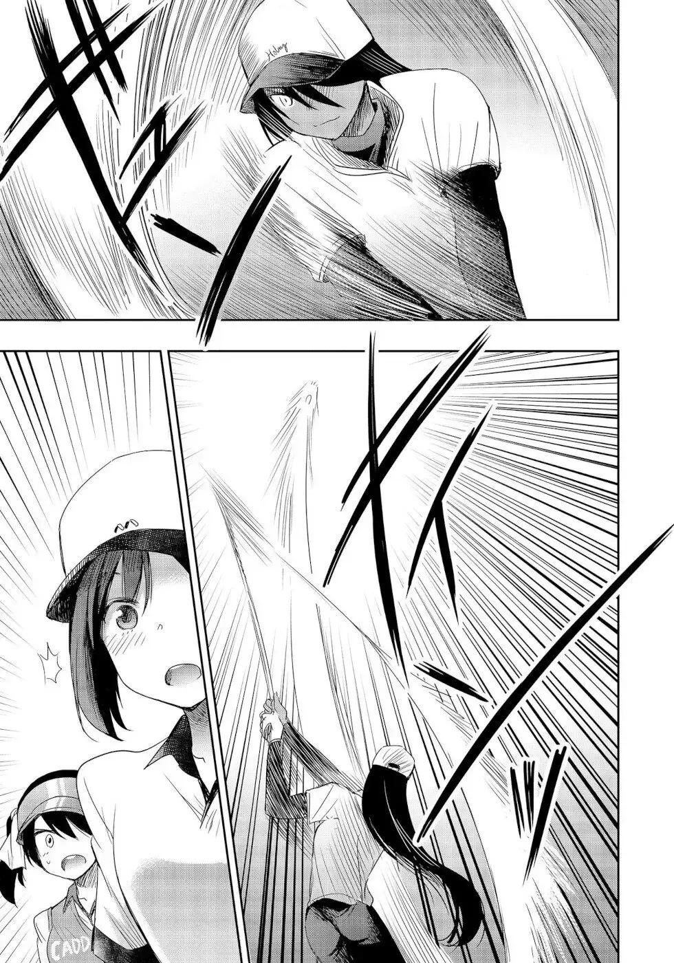 The Case of Me, a Pro Golfer, Being Reincarnated as My Little Sister’s Putter Chapter 14 page 19 - 
