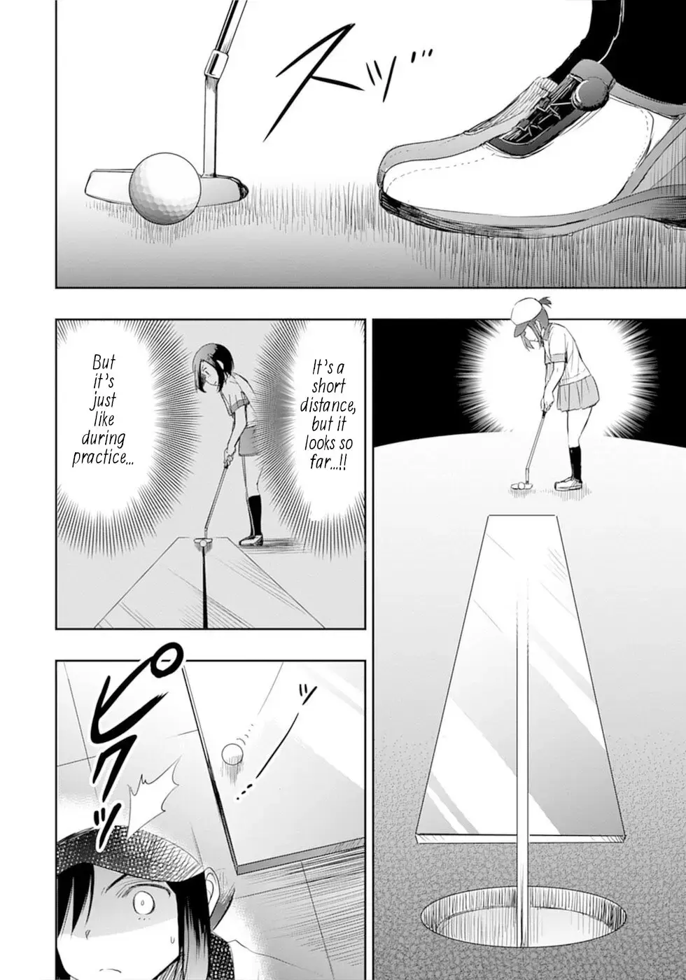 The Case of Me, a Pro Golfer, Being Reincarnated as My Little Sister’s Putter Chapter 15 page 22 - 