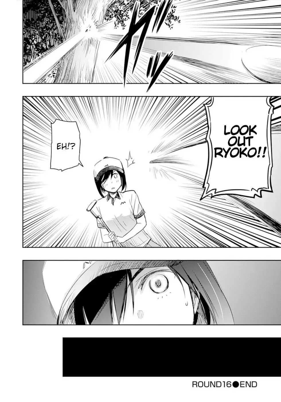 The Case of Me, a Pro Golfer, Being Reincarnated as My Little Sister’s Putter Chapter 16 page 30 - 