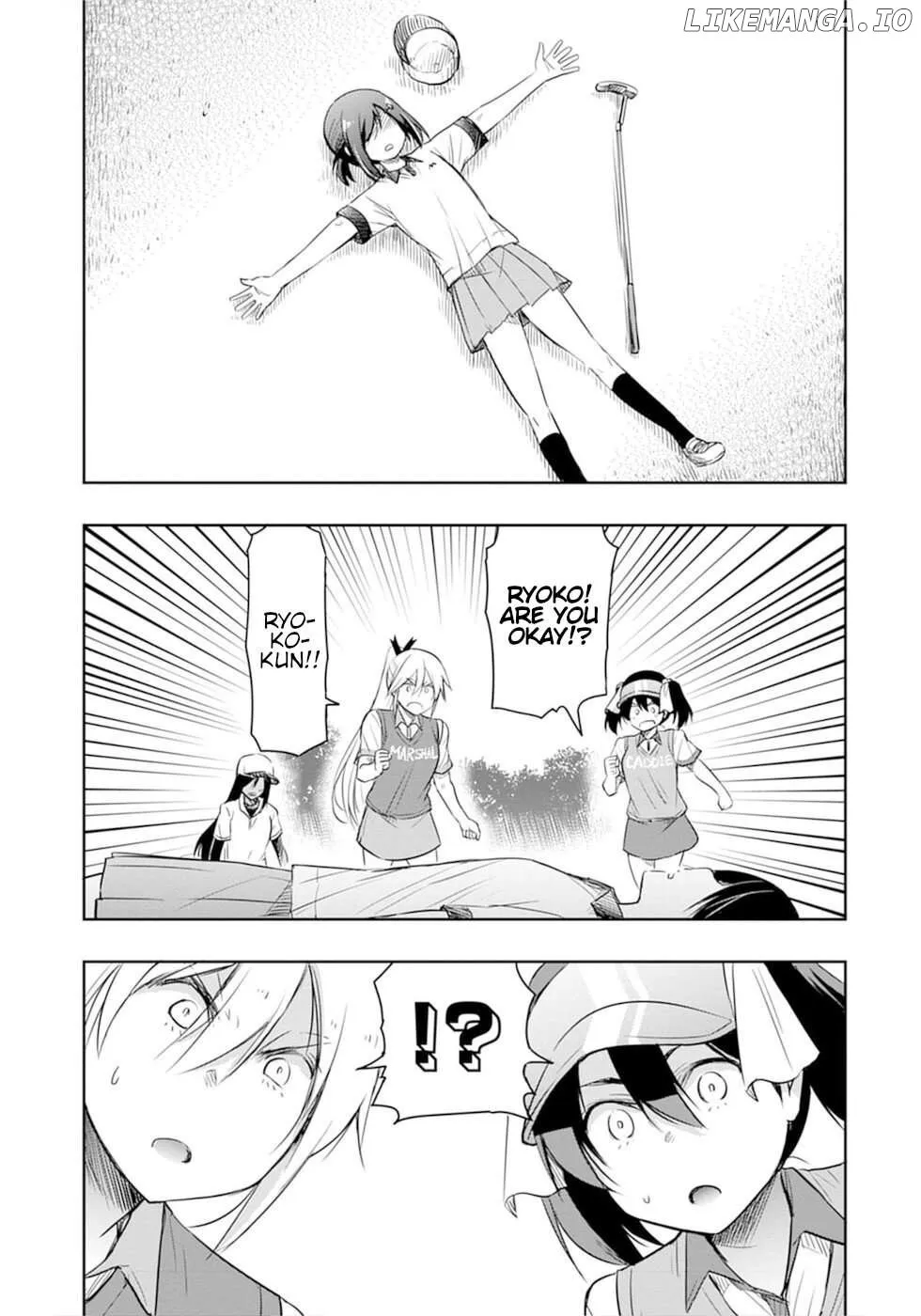 The Case of Me, a Pro Golfer, Being Reincarnated as My Little Sister’s Putter Chapter 17 page 3 - 