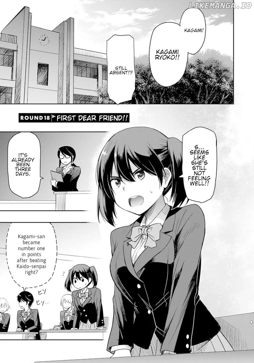 The Case of Me, a Pro Golfer, Being Reincarnated as My Little Sister’s Putter Chapter 18 page 1 - 