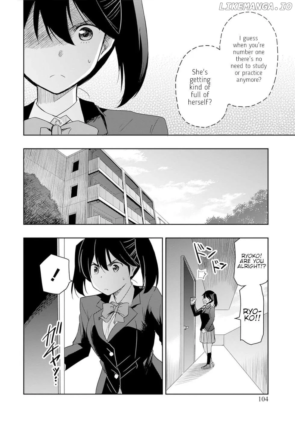 The Case of Me, a Pro Golfer, Being Reincarnated as My Little Sister’s Putter Chapter 18 page 2 - 