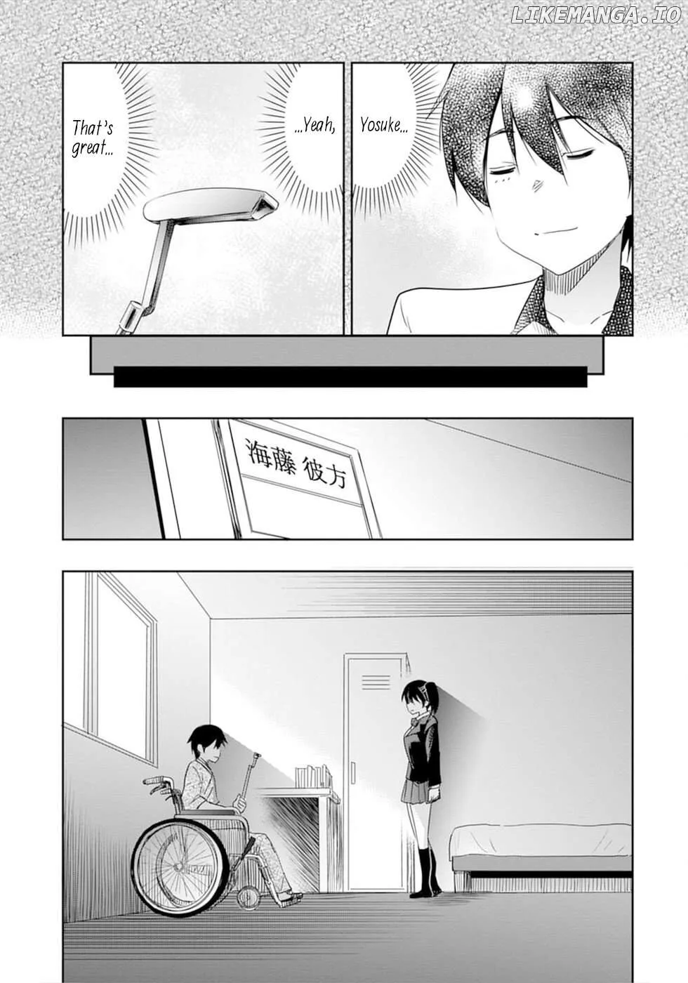The Case of Me, a Pro Golfer, Being Reincarnated as My Little Sister’s Putter Chapter 18 page 13 - 