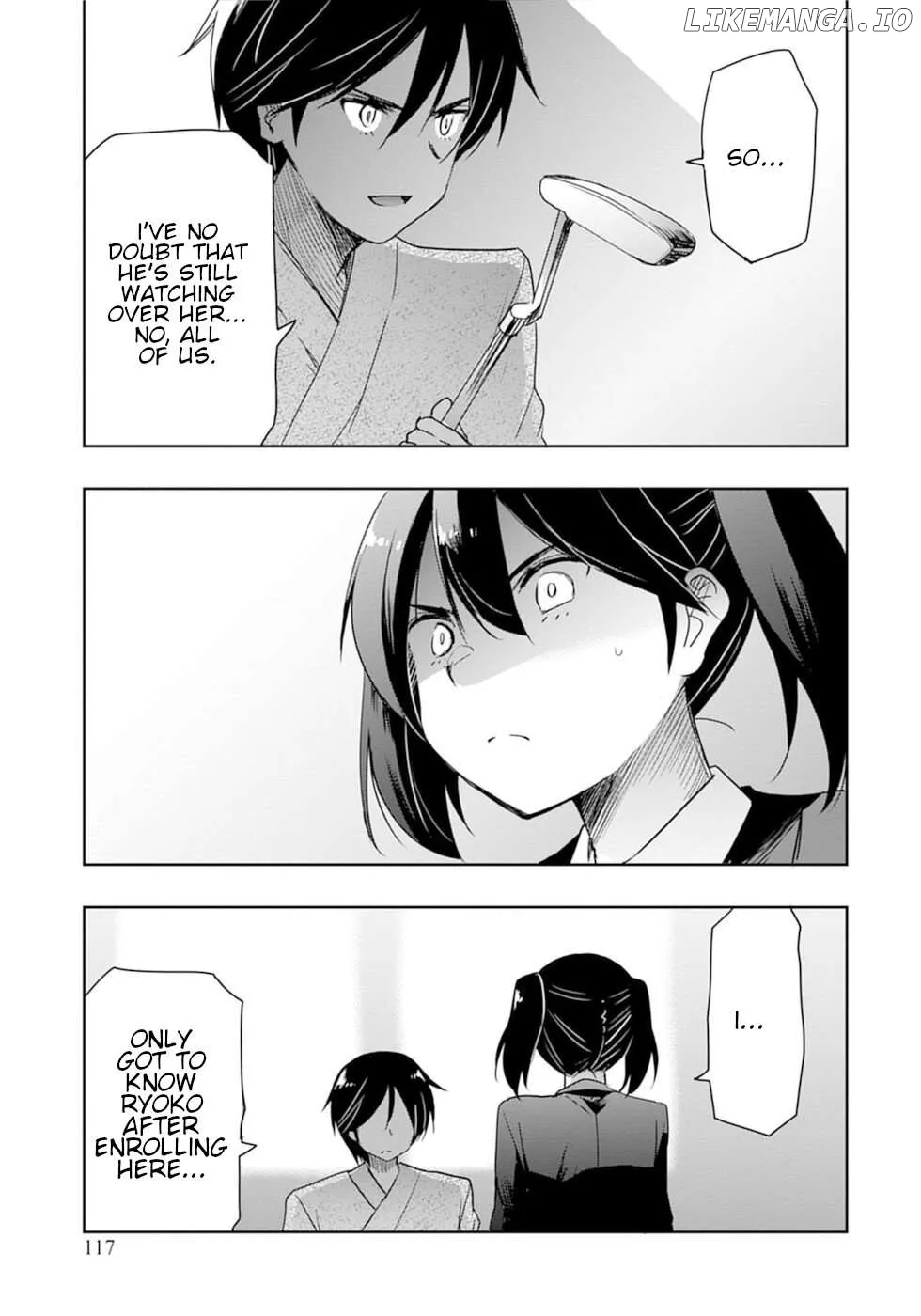 The Case of Me, a Pro Golfer, Being Reincarnated as My Little Sister’s Putter Chapter 18 page 15 - 