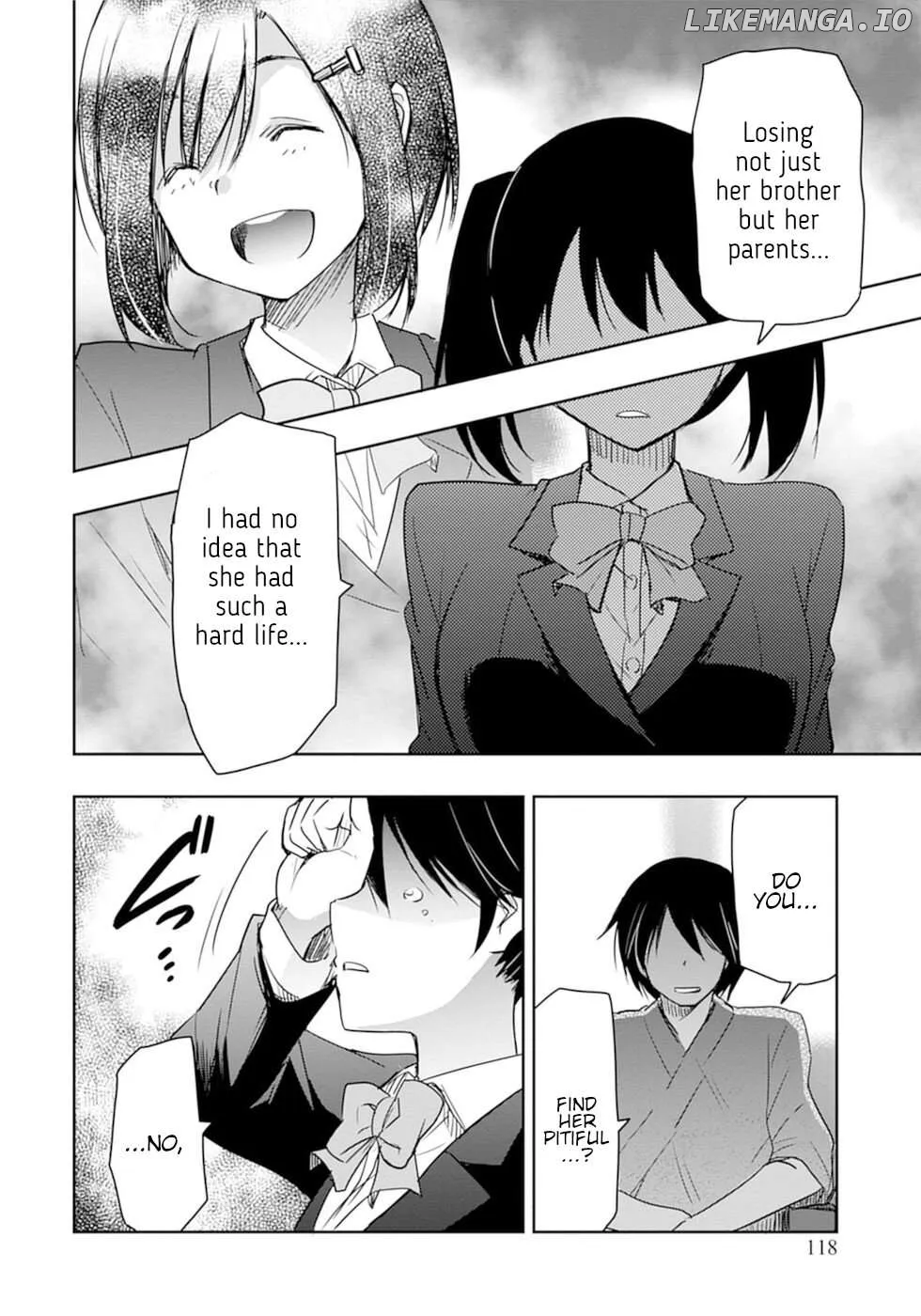 The Case of Me, a Pro Golfer, Being Reincarnated as My Little Sister’s Putter Chapter 18 page 16 - 