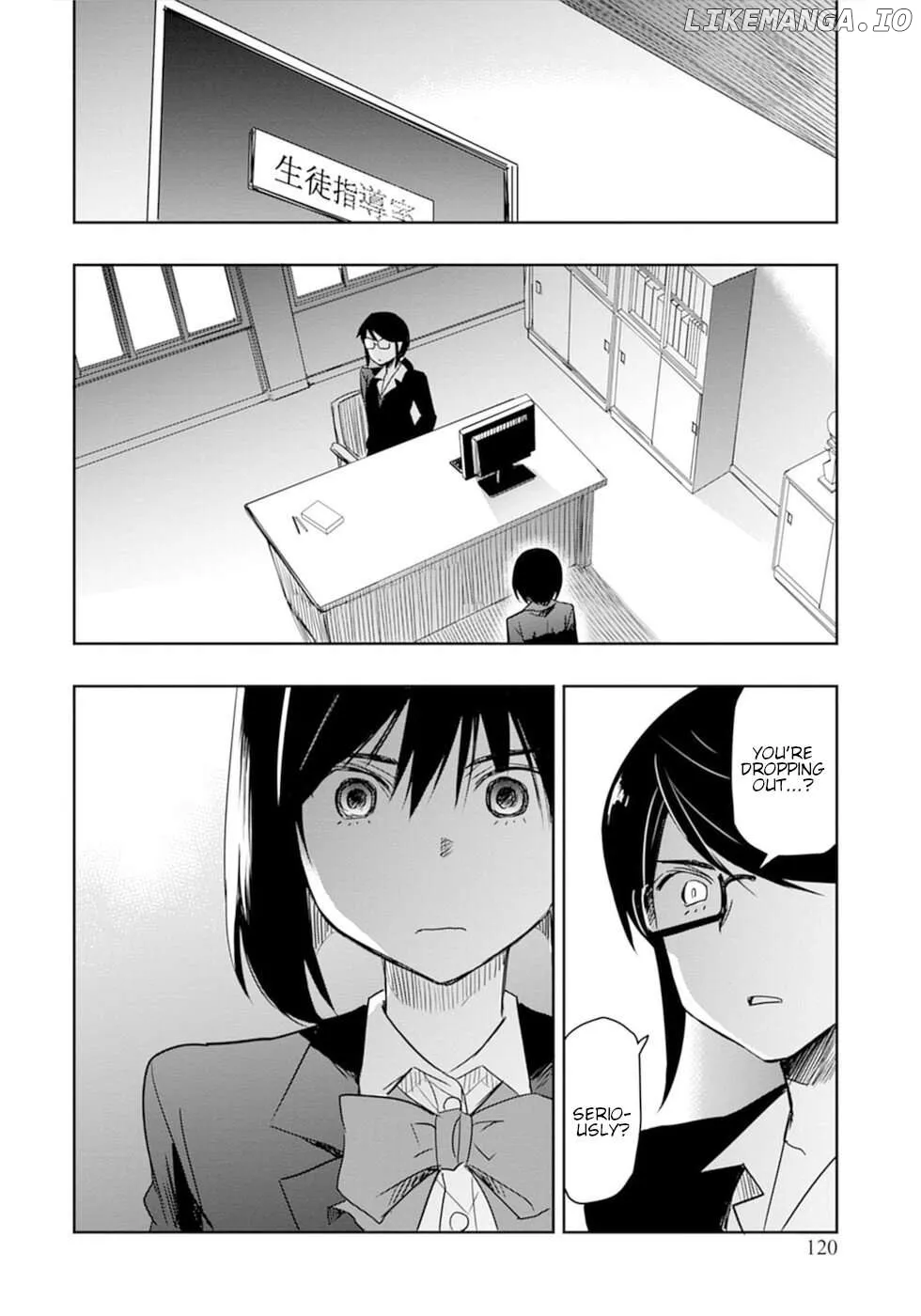 The Case of Me, a Pro Golfer, Being Reincarnated as My Little Sister’s Putter Chapter 18 page 18 - 