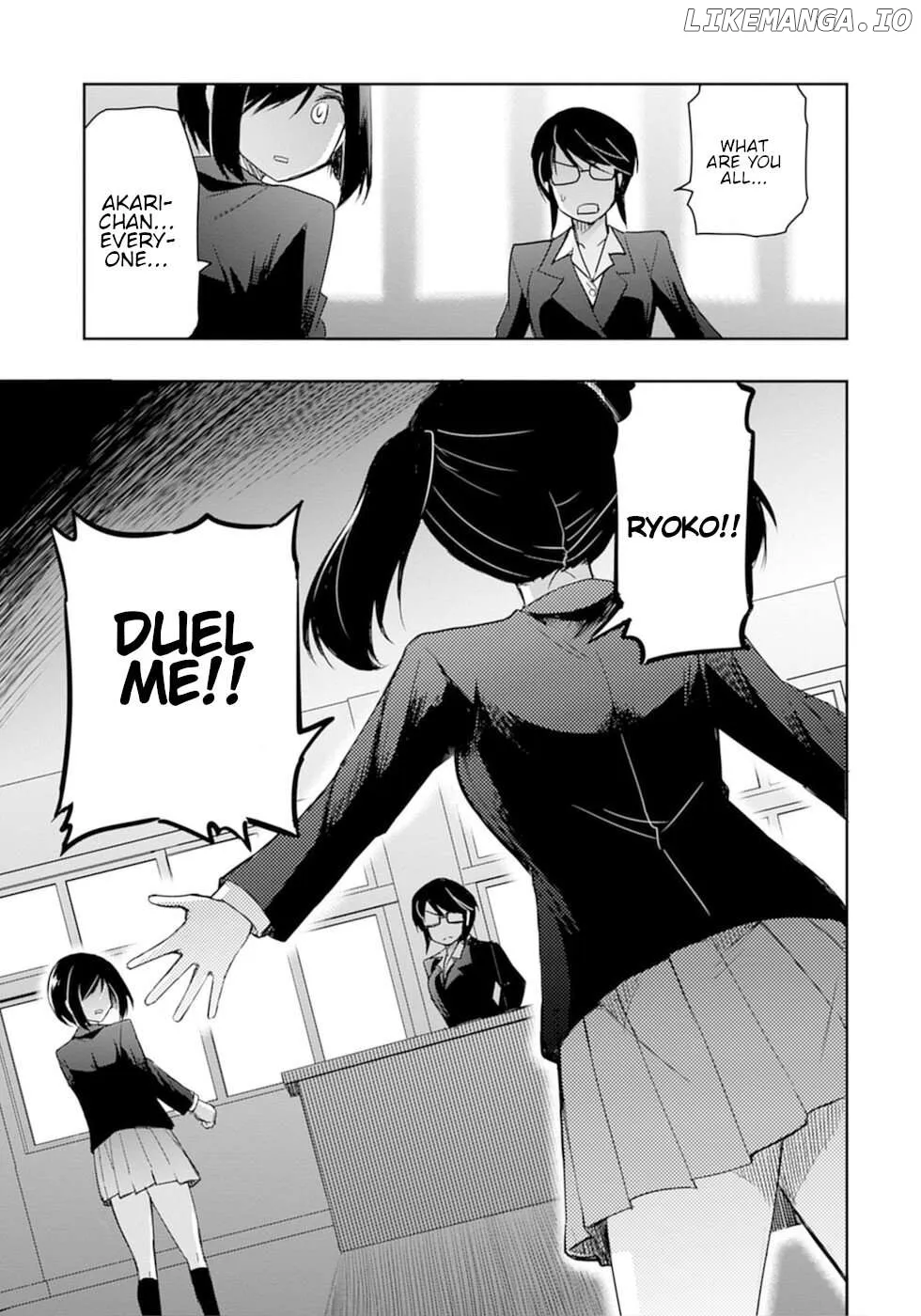 The Case of Me, a Pro Golfer, Being Reincarnated as My Little Sister’s Putter Chapter 18 page 21 - 