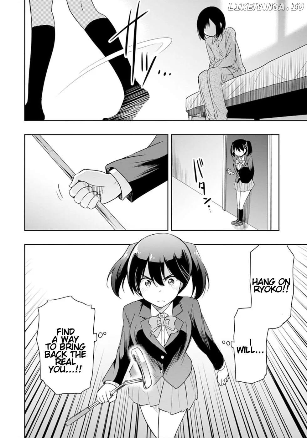 The Case of Me, a Pro Golfer, Being Reincarnated as My Little Sister’s Putter Chapter 18 page 6 - 
