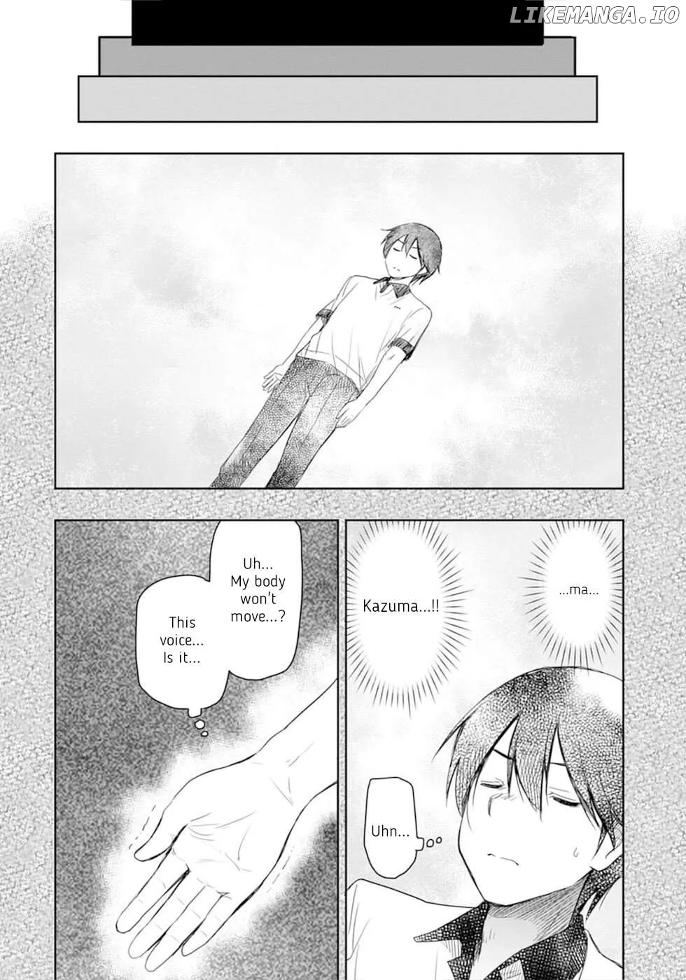 The Case of Me, a Pro Golfer, Being Reincarnated as My Little Sister’s Putter Chapter 18 page 10 - 