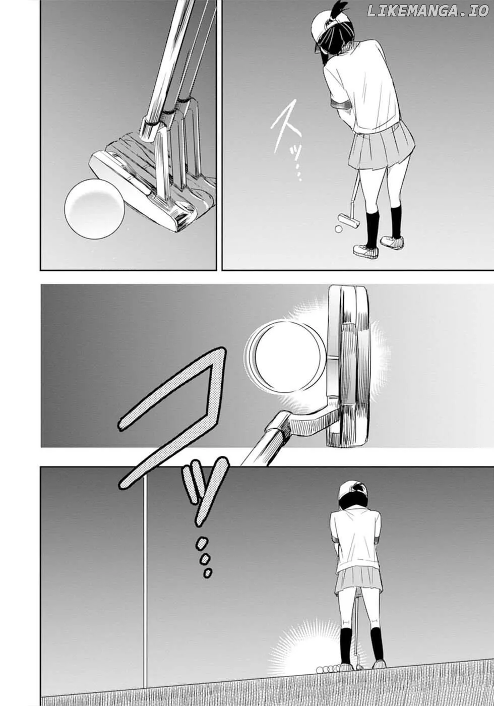 The Case of Me, a Pro Golfer, Being Reincarnated as My Little Sister’s Putter Chapter 19 page 26 - 