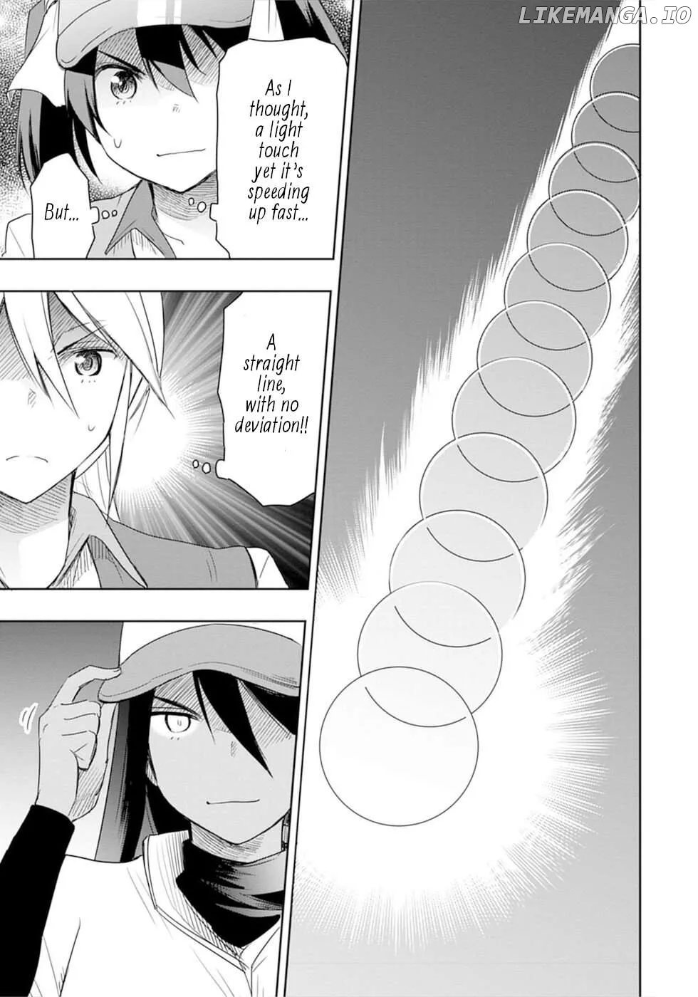The Case of Me, a Pro Golfer, Being Reincarnated as My Little Sister’s Putter Chapter 19 page 27 - 