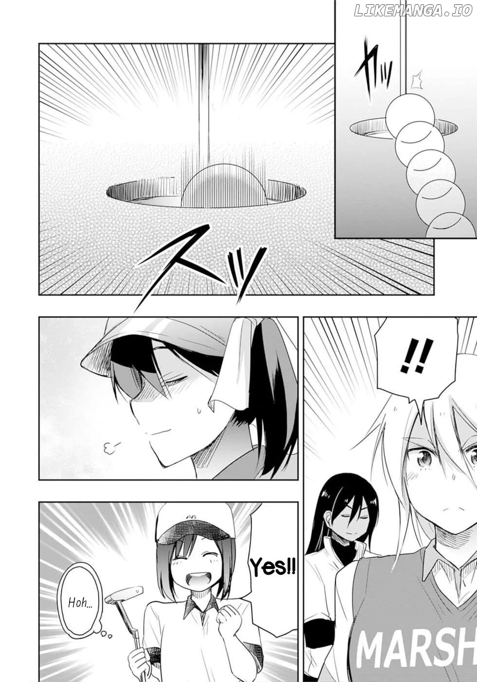 The Case of Me, a Pro Golfer, Being Reincarnated as My Little Sister’s Putter Chapter 19 page 28 - 