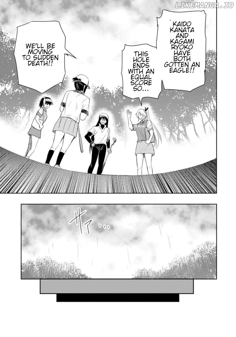 The Case of Me, a Pro Golfer, Being Reincarnated as My Little Sister’s Putter Chapter 19 page 29 - 