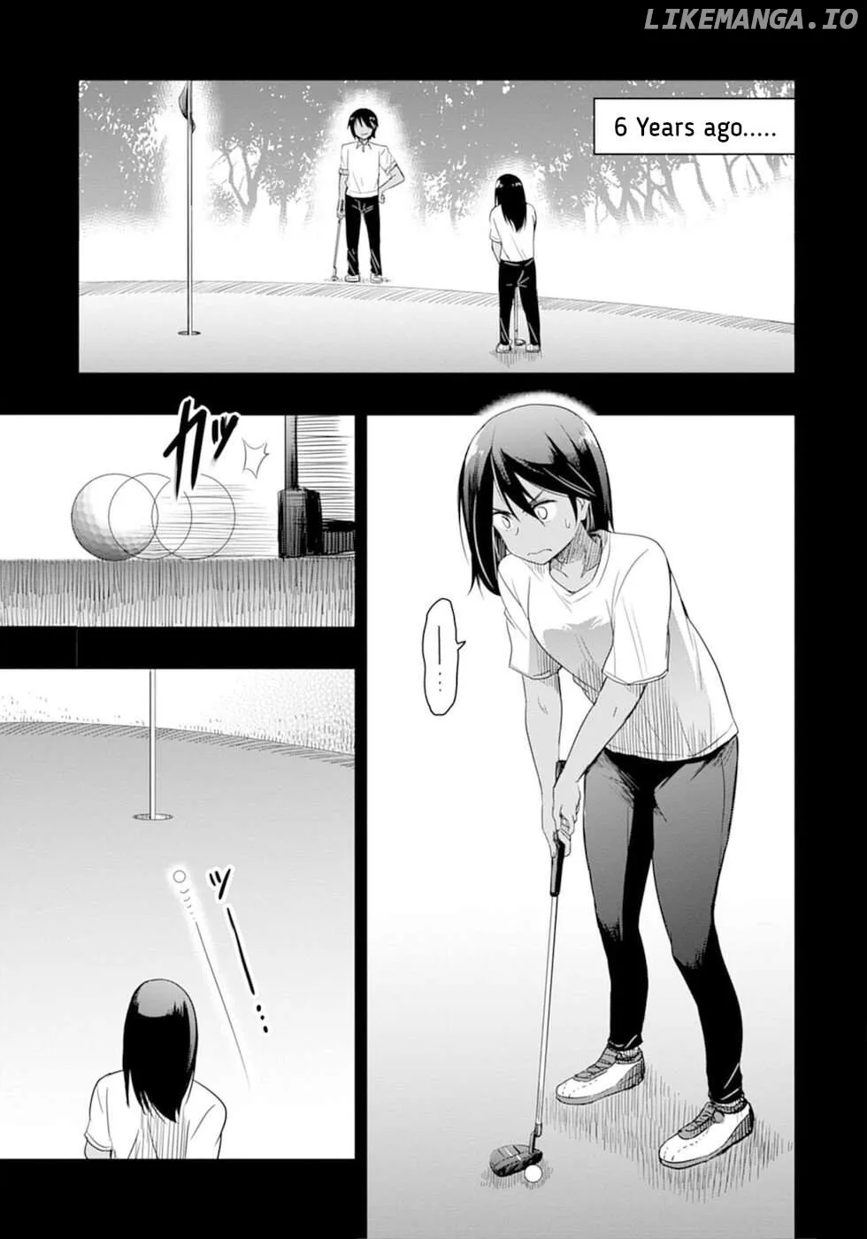 The Case of Me, a Pro Golfer, Being Reincarnated as My Little Sister’s Putter Chapter 19 page 5 - 
