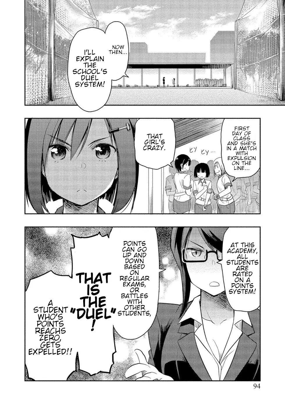 The Case of Me, a Pro Golfer, Being Reincarnated as My Little Sister’s Putter Chapter 2 page 18 - 
