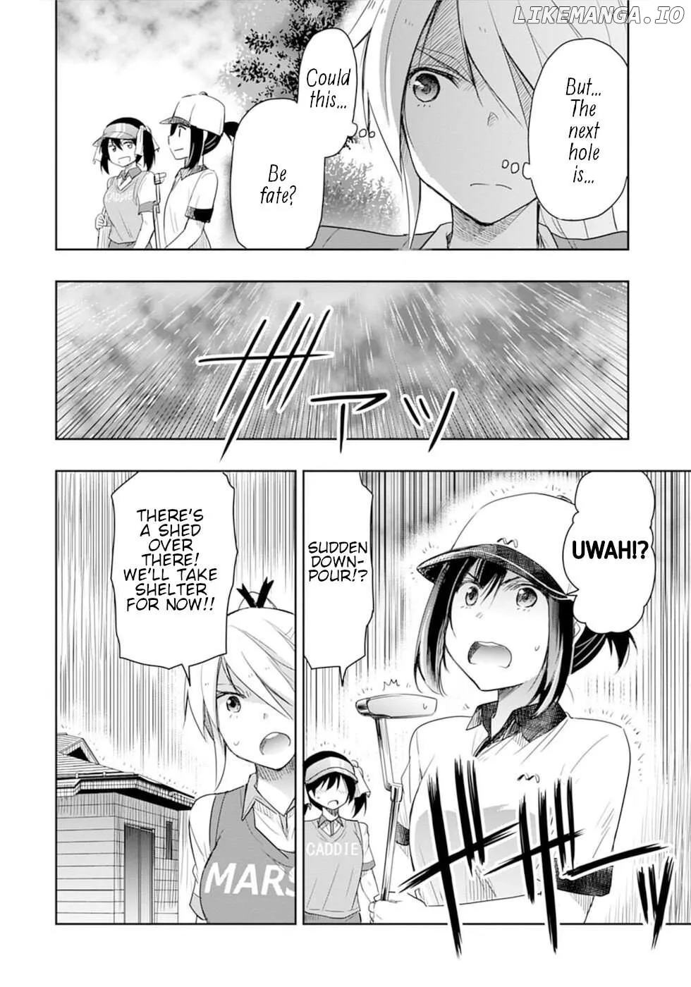 The Case of Me, a Pro Golfer, Being Reincarnated as My Little Sister’s Putter Chapter 20 page 2 - 